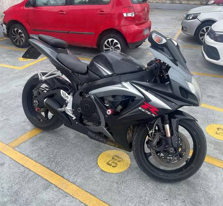 SUZUKI GSX-R750 SRAD 